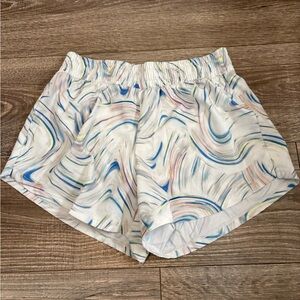 DSG Kids' Swirl Pattern Shorts - Multicolor